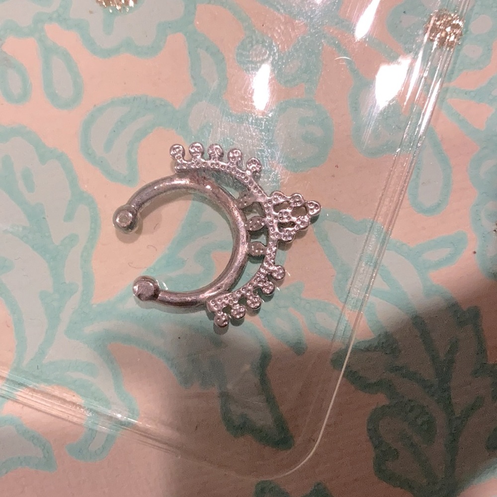 FAUX SEPTUM RINGS - Picture 8 of 9